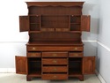 LF74509: HENKEL HARRIS  Cherry Step Back Cupboard 