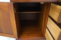 LF74509: HENKEL HARRIS  Cherry Step Back Cupboard 