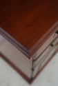 LF74509: HENKEL HARRIS  Cherry Step Back Cupboard 