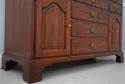 LF74509: HENKEL HARRIS  Cherry Step Back Cupboard 