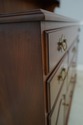 LF74509: HENKEL HARRIS  Cherry Step Back Cupboard 