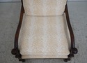 L74487: GUY CHADDOCK Country French Zebra Print Ch