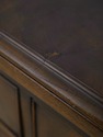 F74497: Antique English Mahogany 4 Drawer Bachelor
