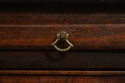 F74497: Antique English Mahogany 4 Drawer Bachelor