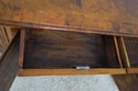 L74491: Antique Italian 18th Century Burl Wood 2 D