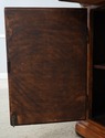 L74491: Antique Italian 18th Century Burl Wood 2 D