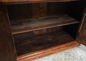 L74491: Antique Italian 18th Century Burl Wood 2 D