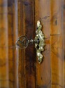 L74491: Antique Italian 18th Century Burl Wood 2 D