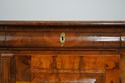 L74491: Antique Italian 18th Century Burl Wood 2 D