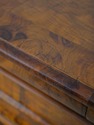 L74491: Antique Italian 18th Century Burl Wood 2 D