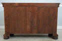L74491: Antique Italian 18th Century Burl Wood 2 D