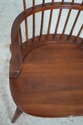 L74508: Set of 6 DUCKLOE Colonial Style Windsor Di