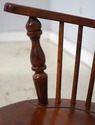L74508: Set of 6 DUCKLOE Colonial Style Windsor Di