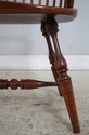 L74508: Set of 6 DUCKLOE Colonial Style Windsor Di
