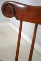L74508: Set of 6 DUCKLOE Colonial Style Windsor Di