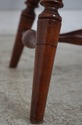L74508: Set of 6 DUCKLOE Colonial Style Windsor Di