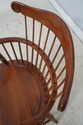 L74508: Set of 6 DUCKLOE Colonial Style Windsor Di