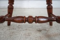 L74508: Set of 6 DUCKLOE Colonial Style Windsor Di