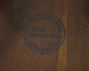 L74508: Set of 6 DUCKLOE Colonial Style Windsor Di
