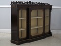 F74496: Antique Italian Victorian Style Mahogany D