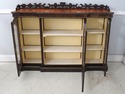 F74496: Antique Italian Victorian Style Mahogany D