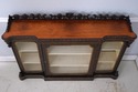 F74496: Antique Italian Victorian Style Mahogany D