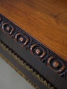 F74496: Antique Italian Victorian Style Mahogany D