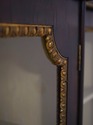 F74496: Antique Italian Victorian Style Mahogany D