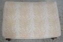L74487: GUY CHADDOCK Country French Zebra Print Ch
