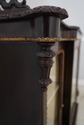 F74496: Antique Italian Victorian Style Mahogany D