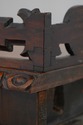 F74496: Antique Italian Victorian Style Mahogany D