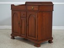 F74510: PENNSYLVANIA HOUSE Cherry Dry Sink w. Copp