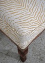 L74487: GUY CHADDOCK Country French Zebra Print Ch
