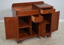F74510: PENNSYLVANIA HOUSE Cherry Dry Sink w. Copp