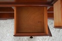 F74510: PENNSYLVANIA HOUSE Cherry Dry Sink w. Copp