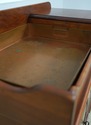 F74510: PENNSYLVANIA HOUSE Cherry Dry Sink w. Copp