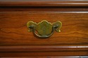F74510: PENNSYLVANIA HOUSE Cherry Dry Sink w. Copp