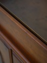 F74510: PENNSYLVANIA HOUSE Cherry Dry Sink w. Copp