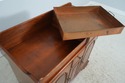 F74510: PENNSYLVANIA HOUSE Cherry Dry Sink w. Copp