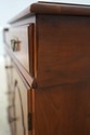 F74510: PENNSYLVANIA HOUSE Cherry Dry Sink w. Copp