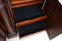 74385: SLIGH Large Cherry Home Theater Entertainme