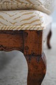 L74487: GUY CHADDOCK Country French Zebra Print Ch