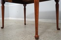 LF74507: HENKEL HARRIS Cherry Oval Dining Table