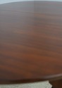 LF74507: HENKEL HARRIS Cherry Oval Dining Table