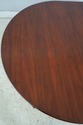 LF74507: HENKEL HARRIS Cherry Oval Dining Table