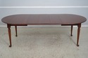 LF74507: HENKEL HARRIS Cherry Oval Dining Table