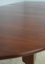 LF74507: HENKEL HARRIS Cherry Oval Dining Table