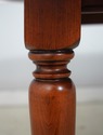 LF74507: HENKEL HARRIS Cherry Oval Dining Table