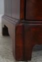 74431: THEODORE ALEXANDER Mahogany Block Front Bac