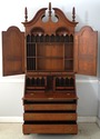 74161: WRIGHT TABLE CO Cherry Secretary Desk